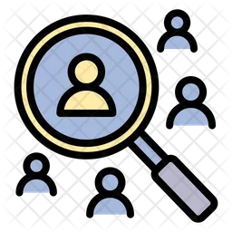 Team search  Icon