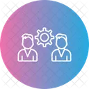 Team Settings  Icon