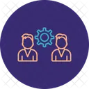 Team Settings  Icon