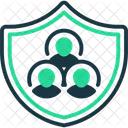 Manager Team Man Icon