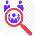 Teamsuche SEO Plan Symbol