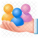 Team Support Support Team Icon