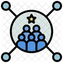 Team Talent  Icon