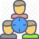 Team Target Team Target Icon