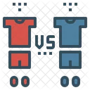 Team Uniform Vs Icon