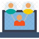 Team People Teamwork Icon