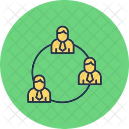 Team work  Icon