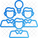 Team work  Icon