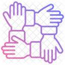 Team Work Team People Icon