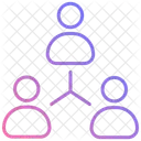 Team Work Team People Icon