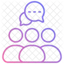 Team Work Team People Icon