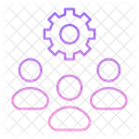 Team Work Team People Icon