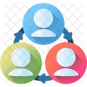 Team Work Team People Icon