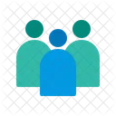 Team Work  Icon