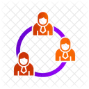Team work  Icon