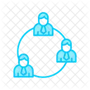 Team work  Icon
