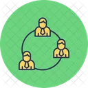Team work  Icon