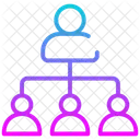 Team Work Icon