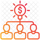 Team Work Team People Icon