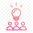 Team Work Icon