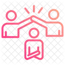 Team Work Icon