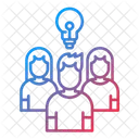 Team People Teamwork Icon