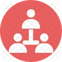 Teamhierarchie  Icon