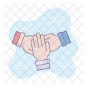 Teaming Up Icon