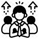 Teamleiter  Symbol