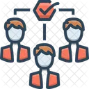Teammotivation Team Motivation Symbol
