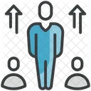 Teammotivation Symbol