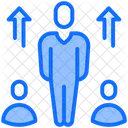 Teammotivation Symbol