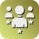 Team Business People Icon