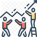 Teamwork Finance Team Icon