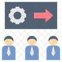 Teamwork  Icon