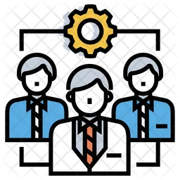 Teamwork  Icon
