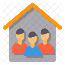 Teamwork Icon Of Flat Style Available In Svg Png Eps Ai Icon Fonts