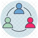 Teamwork  Icon