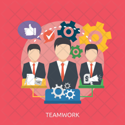 Teamwork Icon png