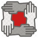 Teamwork  Icon