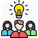 Teamwork Business Group Icon