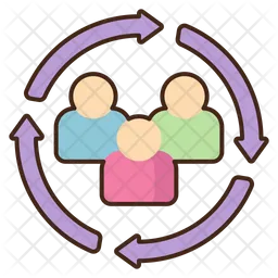 Teamwork  Icon