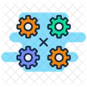 Teamwork Icon