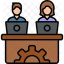 Teamwork Icon