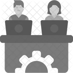 Teamwork  Icon