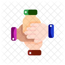 Teamwork  Icon