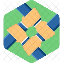 Teamwork  Icon