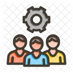 Teamwork  Icon