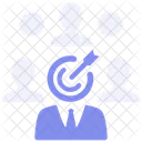 Teamwork Aim  Icon