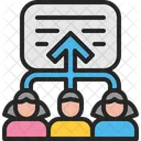 Teamwork  Icon